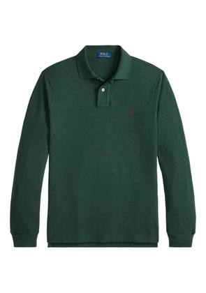 Polo Ralph Lauren long-sleeve polo shirt - Green