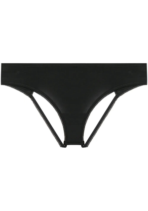 Maison Close Le Petit Secret naked shorties a - Black
