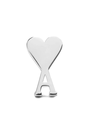 AMI Paris Ami de Coeur single earring - Silver