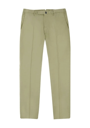 Incotex tailored trousers - Green
