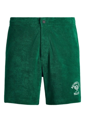 Polo Ralph Lauren Terry shorts - Green