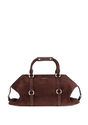 Alexander McQueen Farringdon tote bag - Red