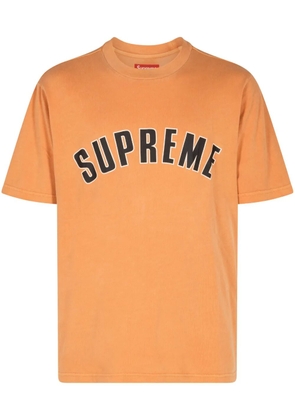 Supreme Cracked Arc T-shirt - Orange