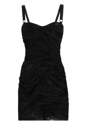 Dolce & Gabbana sleeveless dress - Black