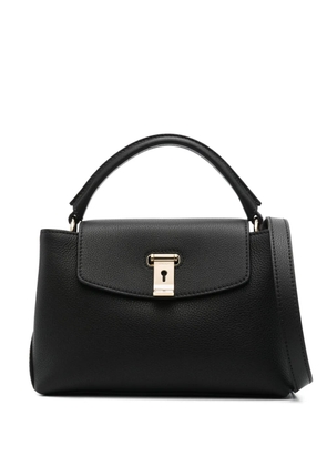 Bally small Layka leather tote bag - Black