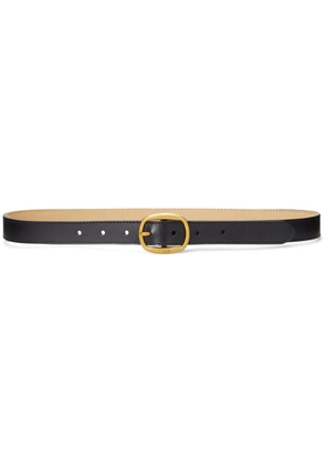 Polo Ralph Lauren pin-buckle leather belt - Black