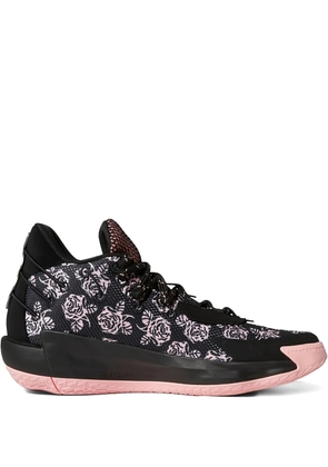 adidas Dame 7 'Black' sneakers