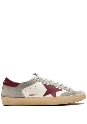 Golden Goose Super-Star Penstar 'White/Ice/Bordeaux' sneakers