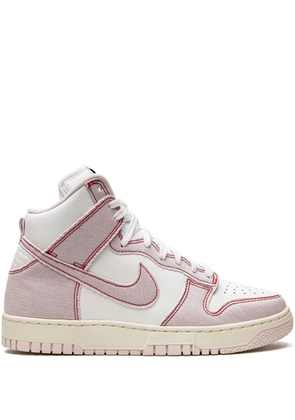 Nike Dunk High 1985 'Barely Rose Denim' sneakers - Pink