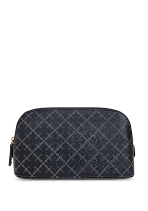 By Malene Birger small Bae makeup bag - Black