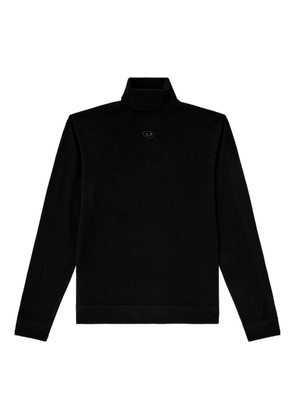 Diesel K-Varta high-neck sweater - Black