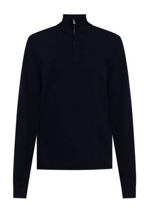 Sease half-zip sweater - Blue