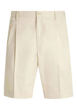 Dolce & Gabbana cotton shorts - Neutrals
