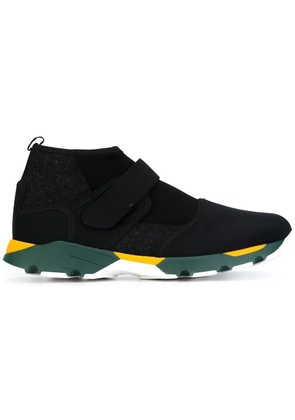 Marni high-top sneakers - Black