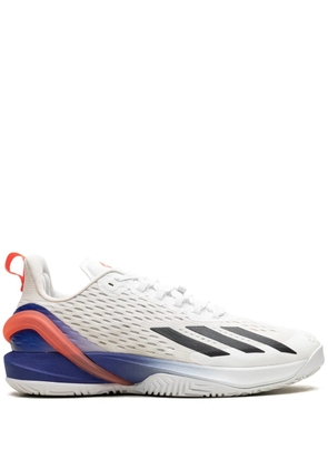 adidas Adizero Cybersonic 'White/Lucid Blue/Semi Flash Aqua' sneakers