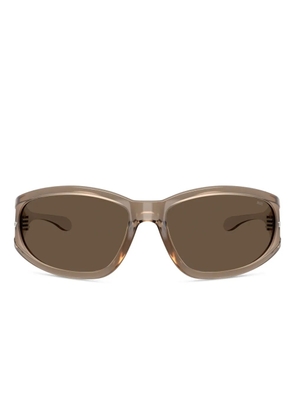 Diesel 0DL3002 sunglasses - Brown