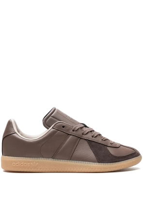 adidas x Size? BW Army 'Brown/Gum' sneakers