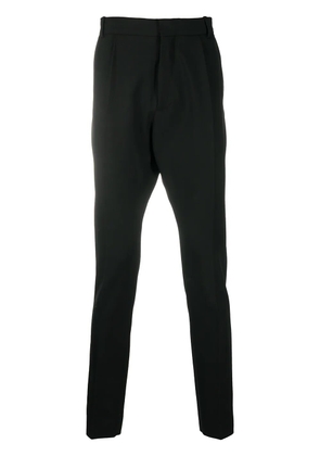 Balmain drop-crotch trousers - Black
