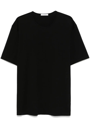 LEMAIRE lightweight-jersey T-shirt - Black