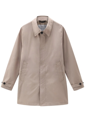 Woolrich New City trench coat - Neutrals