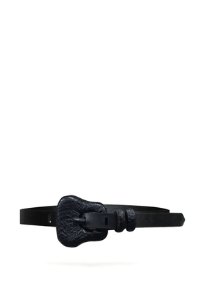 Johanna Ortiz traditions leather belt - Black