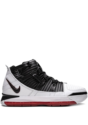Nike Zoom LeBron III QS 'Home Release' sneakers - Black