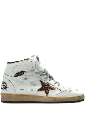 Golden Goose Sky Star sneakers - White