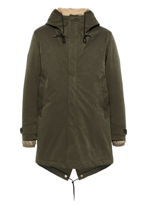 Ten C Core parka - Green