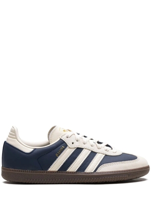 adidas Samba OG 'Night Indigo/Crew White' sneakers - Blue