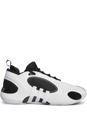 adidas x Donovan Mitchell D.O.N. Issue 5 'Cloud White/Core Black/Cloud White' sneakers