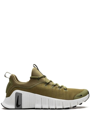 Nike Free Metcon 6 sneakers - Green