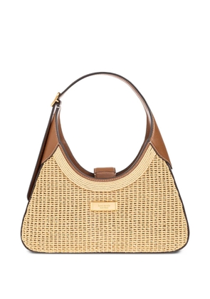 Kate Spade small Noveau tote bag - Neutrals