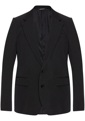 Dolce & Gabbana single-breasted blazer - Black