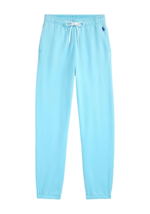 Polo Ralph Lauren drawstring sweatpants - Blue