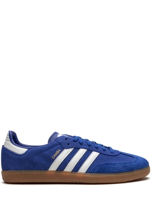 adidas Samba OG 'Royal Blue Gum' sneakers
