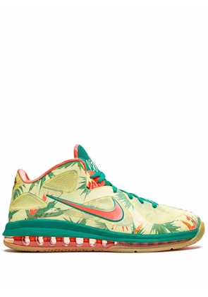 Nike LeBron 9 Low 'Arnold Palmer' sneakers - Yellow
