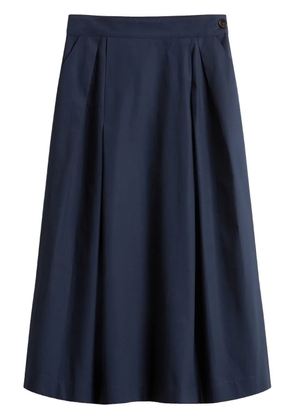 Woolrich Easy Full skirt - Blue