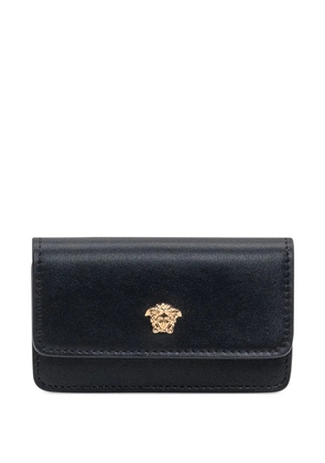Versace medusa-head wallet - Black