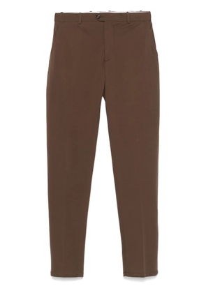 Circolo 1901 slim chinos - Brown