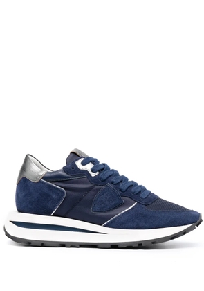 Philippe Model Paris Tropez Haute low-top sneakers - Blue