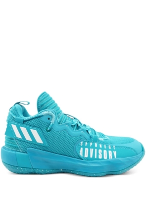 adidas Dame 7 EXTPLY 'Blue' sneakers
