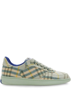 Burberry Check Terrace sneakers - Neutrals