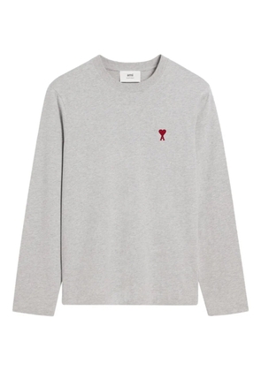 AMI Paris Ami de Coeur t-shirt - Grey
