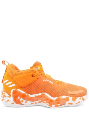 adidas D.O.N. Issue #3 'Orange' sneakers