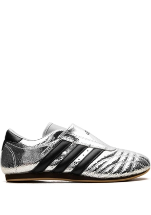 adidas adidas originals JH9664 argento pelle - Silver