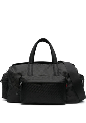 Gucci GG duffle bag - Black