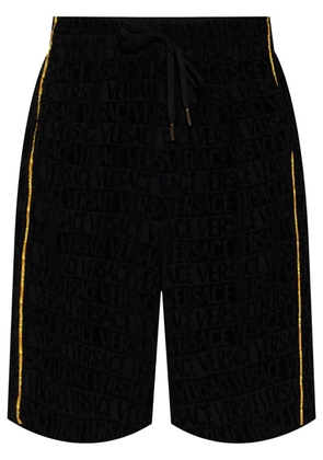 Versace I Love Baroque shorts - Black