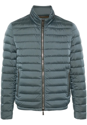 Moorer Alec-S3C padded jacket - Blue