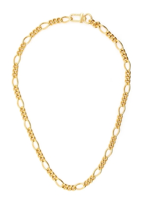 Maria Black Azar chain-link necklace - Gold