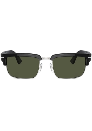 Persol rectangle-frame sunglasses - Black